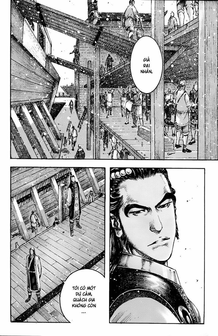 Hỏa Phụng Liêu Nguyên Chapter 379 - Trang 2