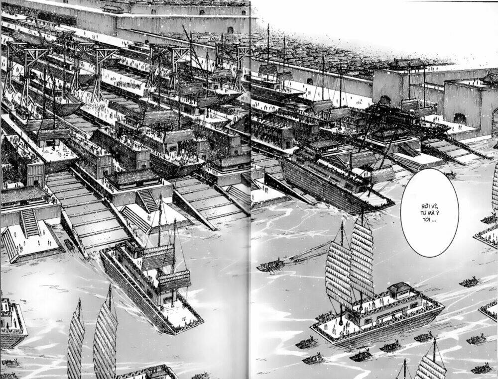 Hỏa Phụng Liêu Nguyên Chapter 379 - Trang 2