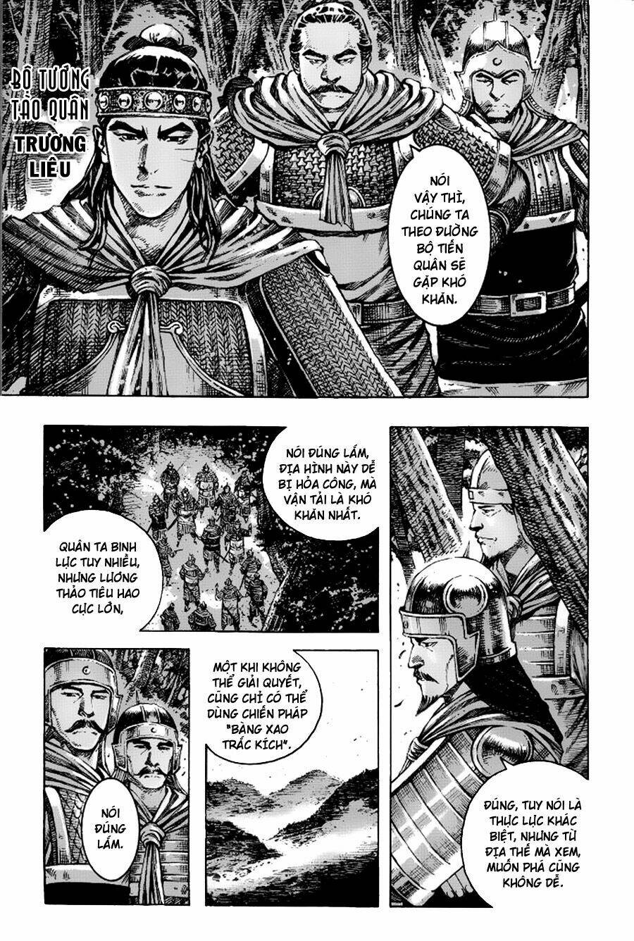 Hỏa Phụng Liêu Nguyên Chapter 379 - Trang 2