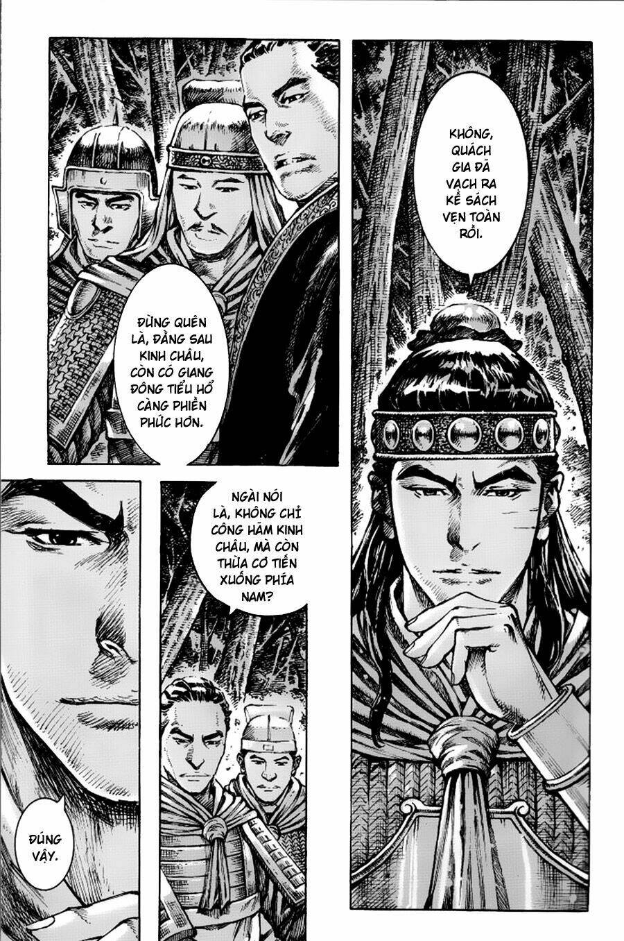 Hỏa Phụng Liêu Nguyên Chapter 379 - Trang 2