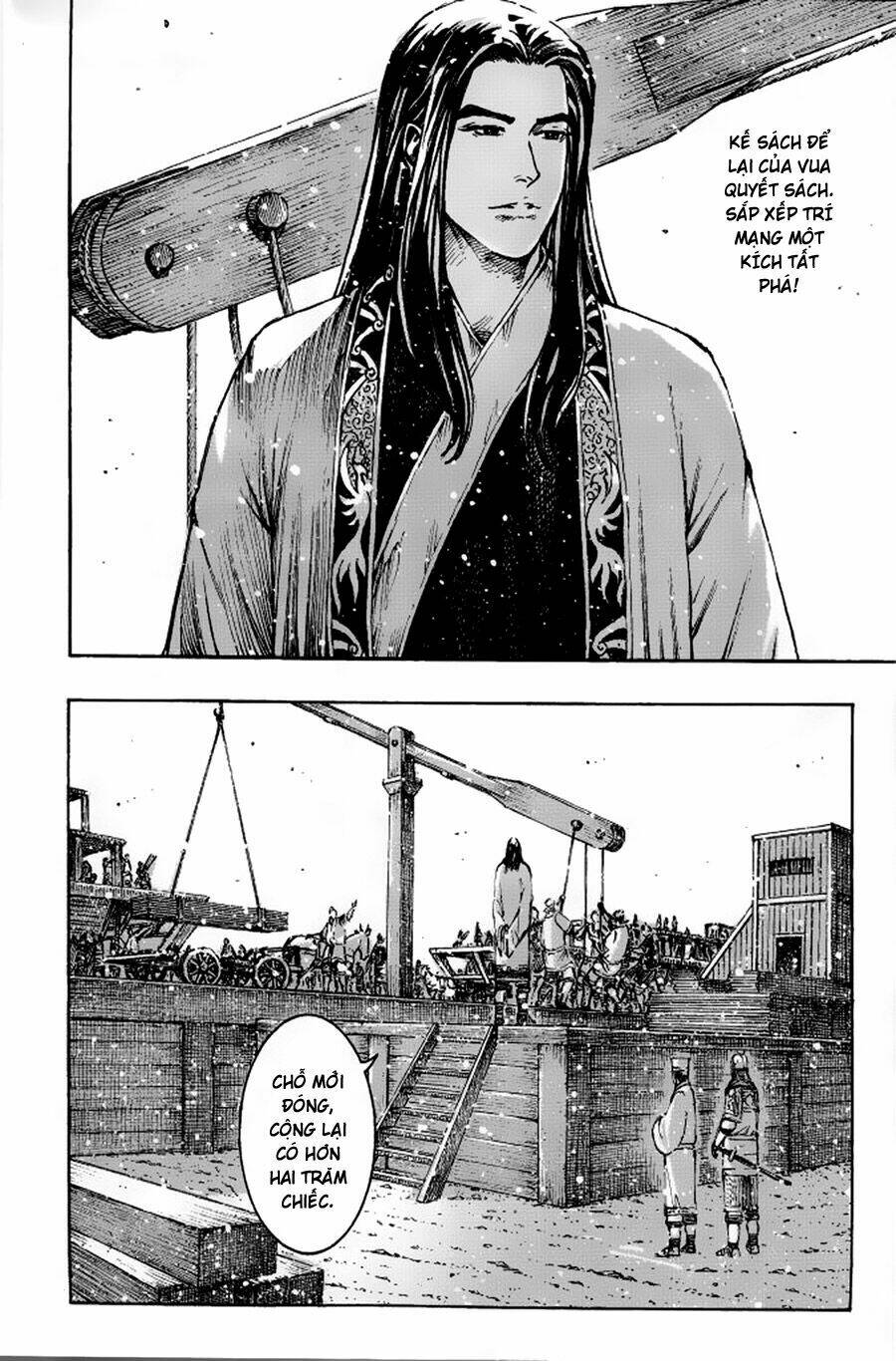 Hỏa Phụng Liêu Nguyên Chapter 379 - Trang 2