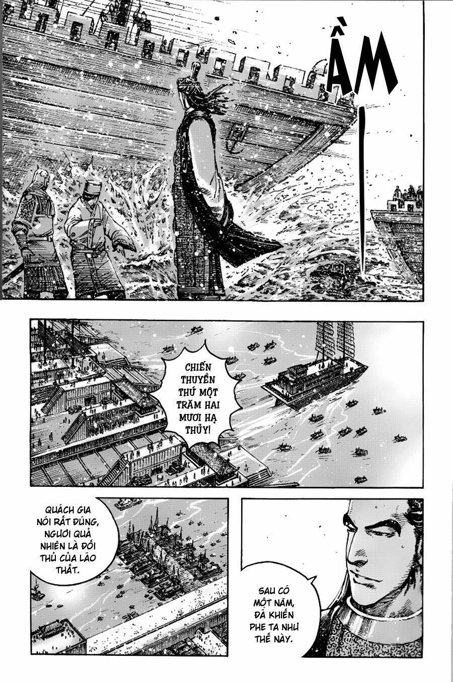 Hỏa Phụng Liêu Nguyên Chapter 379 - Trang 2
