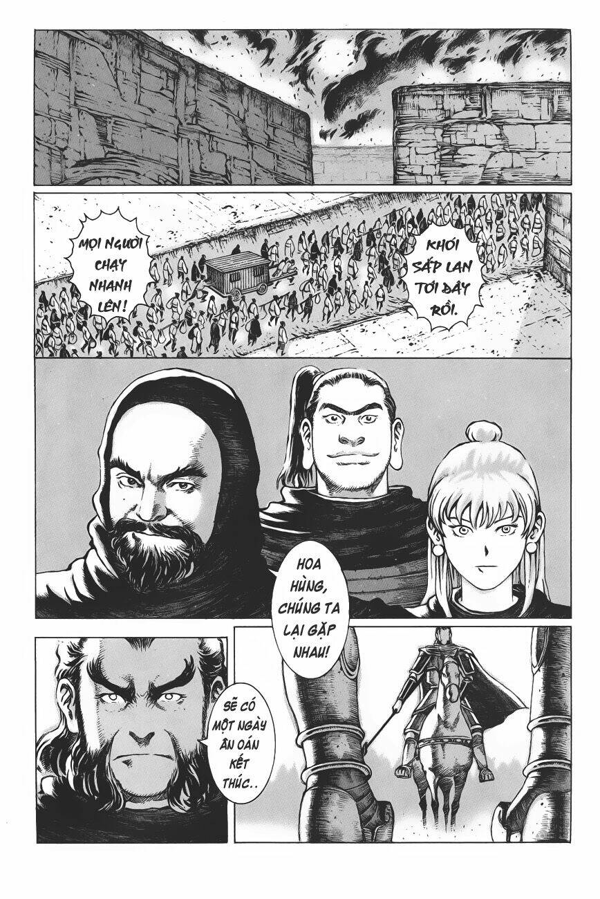 Hỏa Phụng Liêu Nguyên Chapter 38 - Trang 2