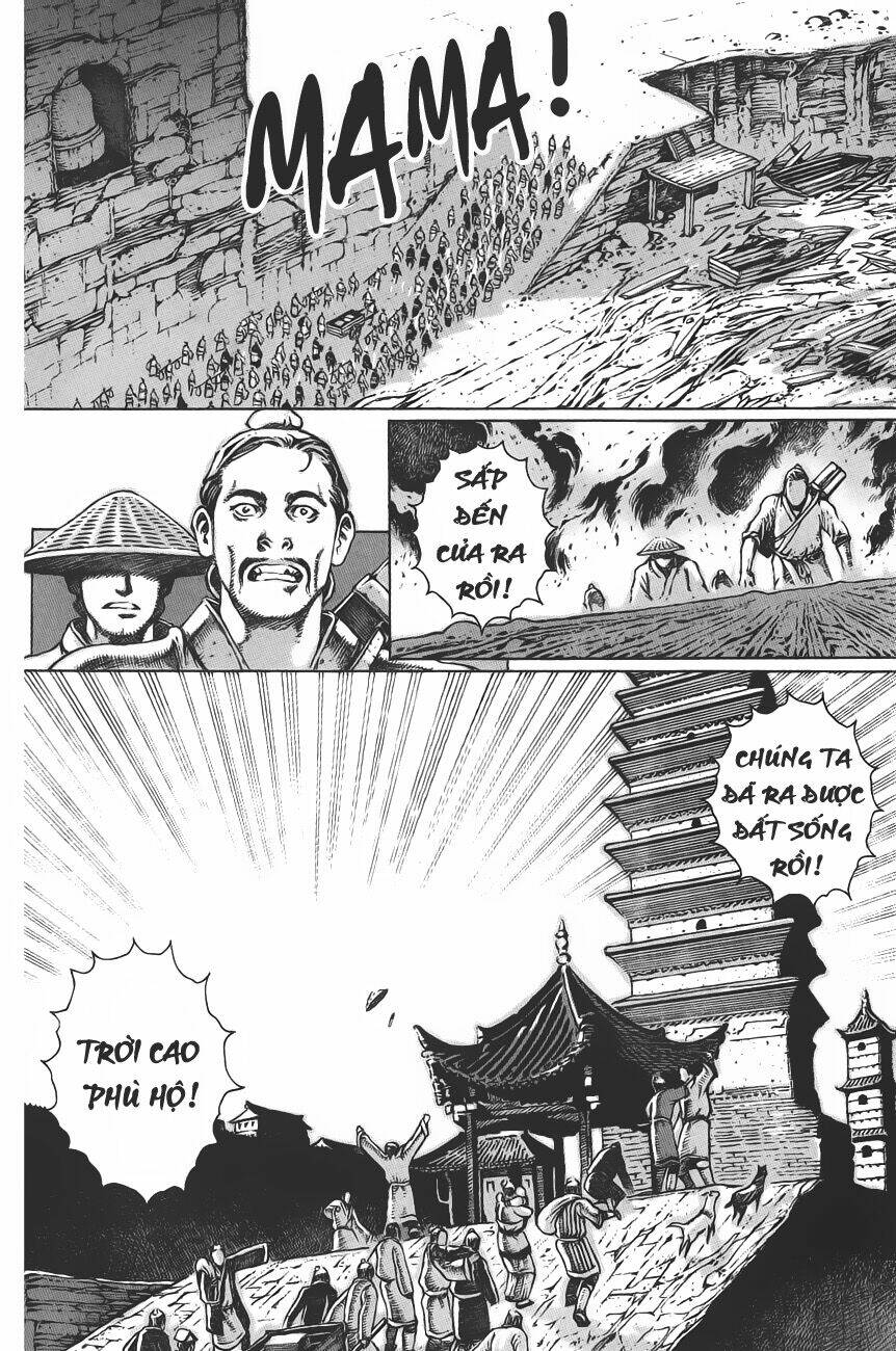 Hỏa Phụng Liêu Nguyên Chapter 38 - Trang 2