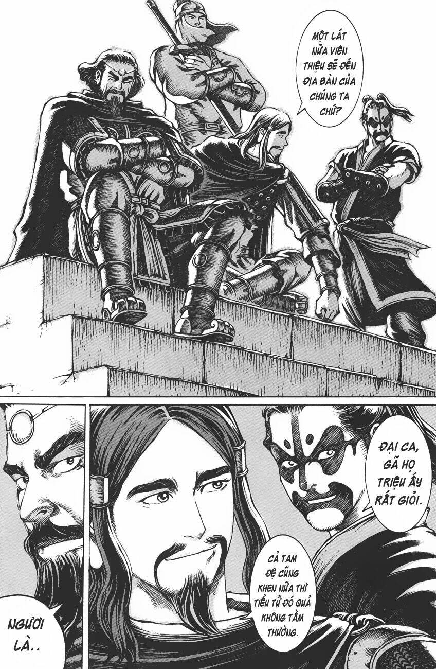 Hỏa Phụng Liêu Nguyên Chapter 38 - Trang 2