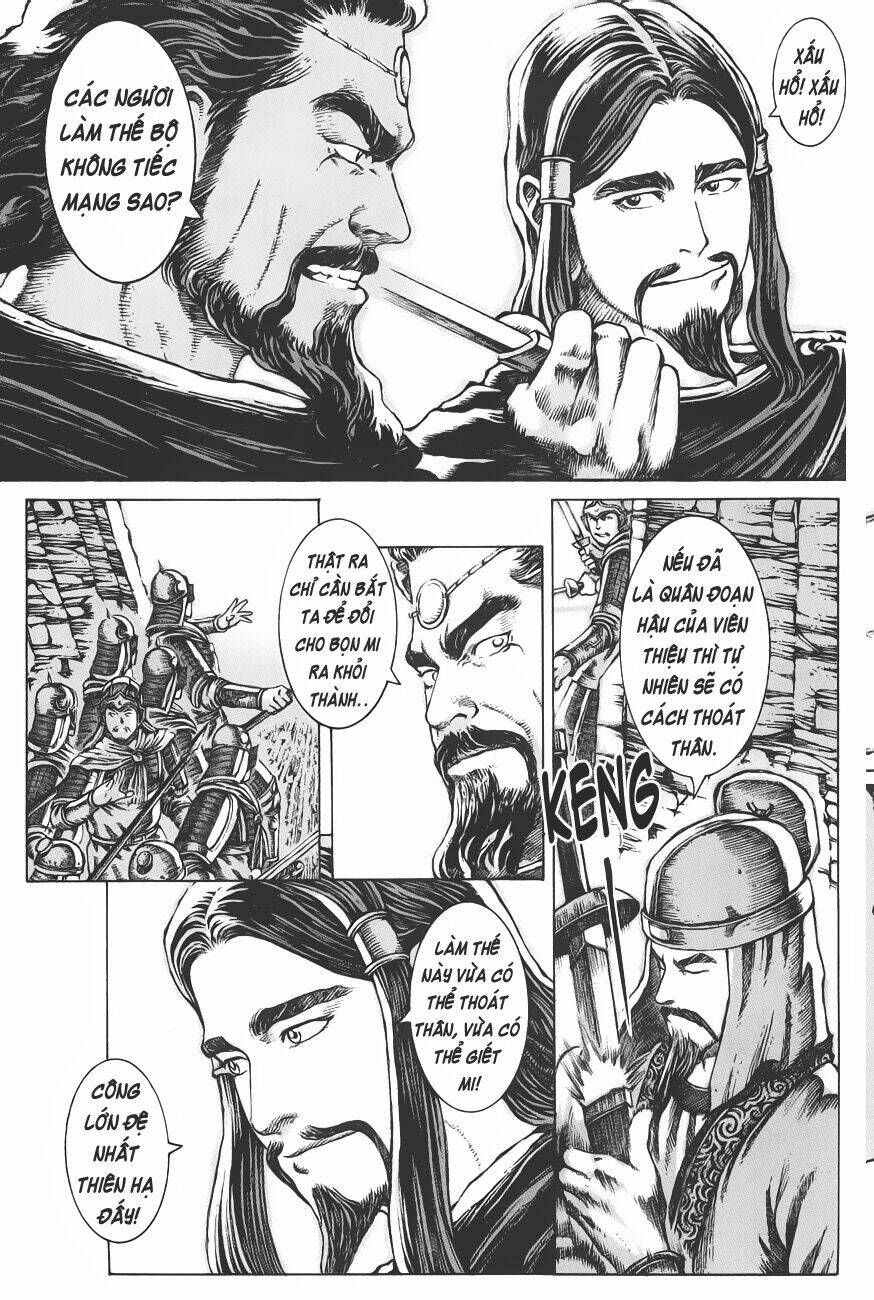 Hỏa Phụng Liêu Nguyên Chapter 38 - Trang 2