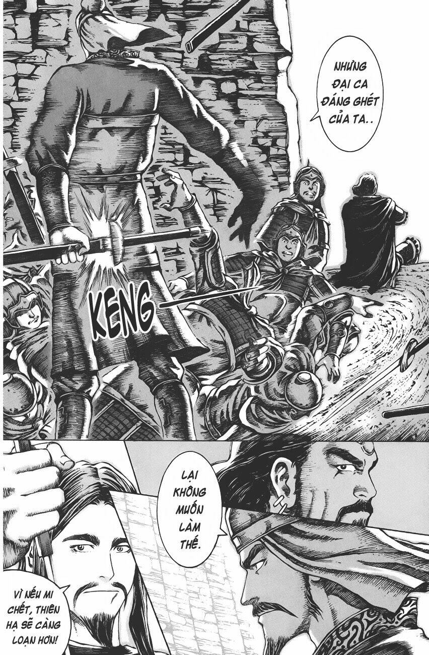 Hỏa Phụng Liêu Nguyên Chapter 38 - Trang 2