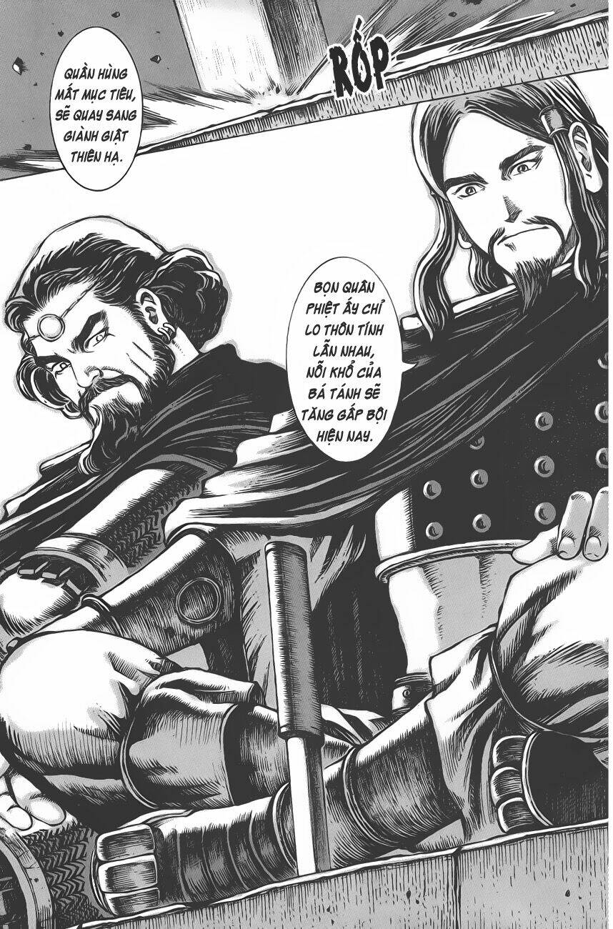 Hỏa Phụng Liêu Nguyên Chapter 38 - Trang 2