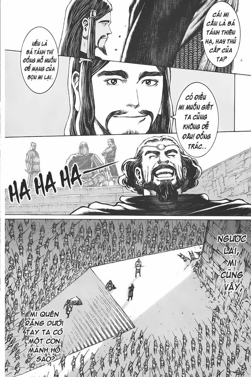 Hỏa Phụng Liêu Nguyên Chapter 38 - Trang 2