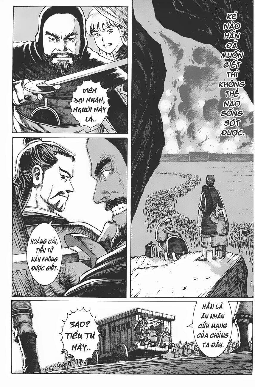 Hỏa Phụng Liêu Nguyên Chapter 38 - Trang 2