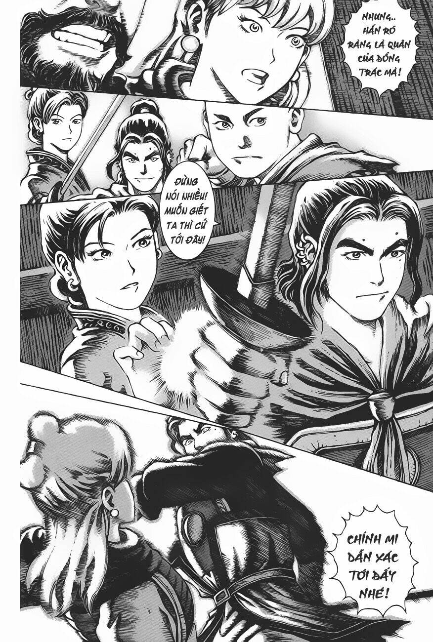 Hỏa Phụng Liêu Nguyên Chapter 38 - Trang 2