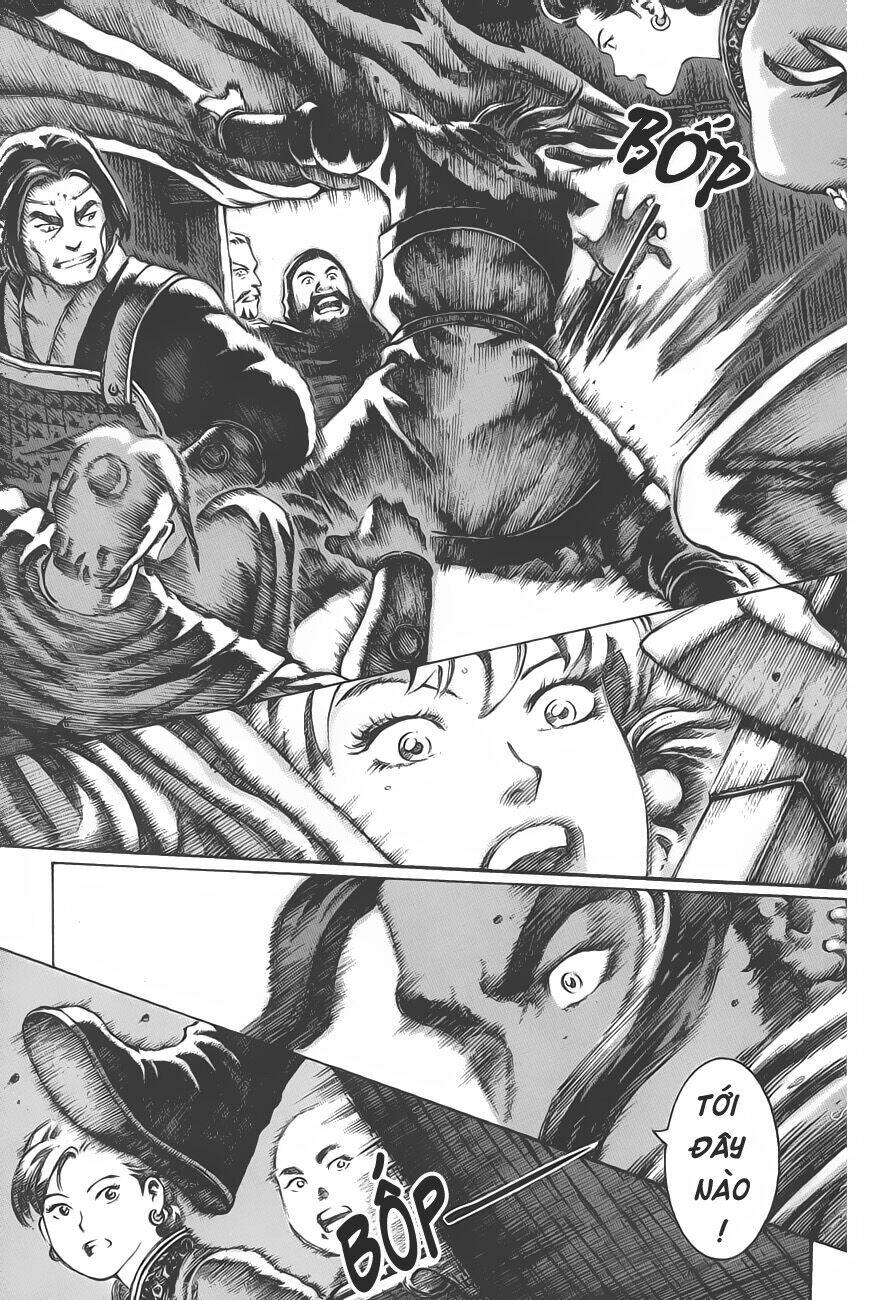 Hỏa Phụng Liêu Nguyên Chapter 38 - Trang 2