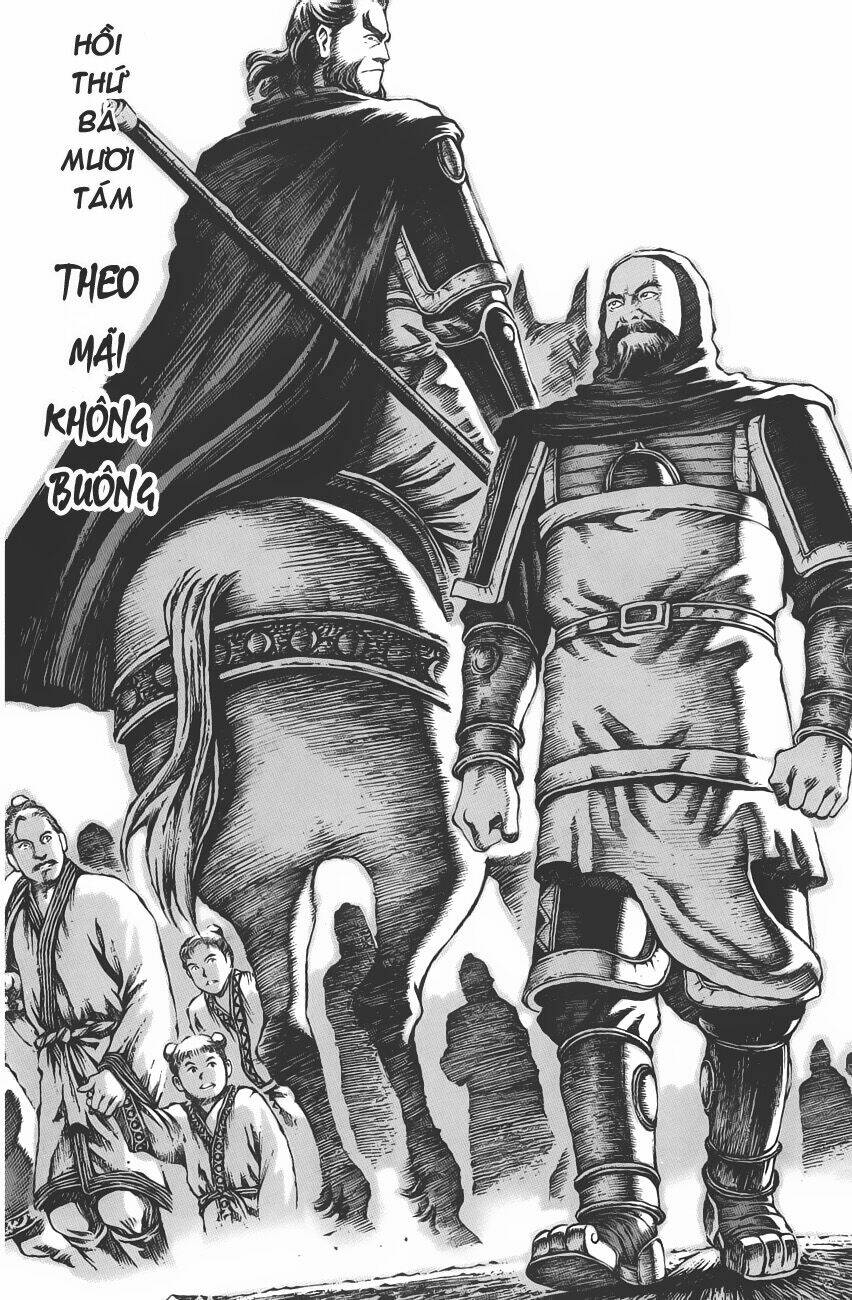 Hỏa Phụng Liêu Nguyên Chapter 38 - Trang 2