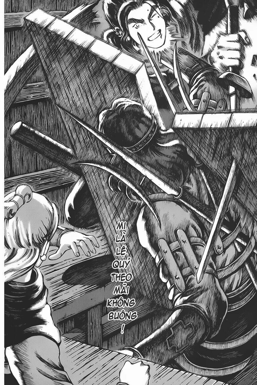 Hỏa Phụng Liêu Nguyên Chapter 38 - Trang 2