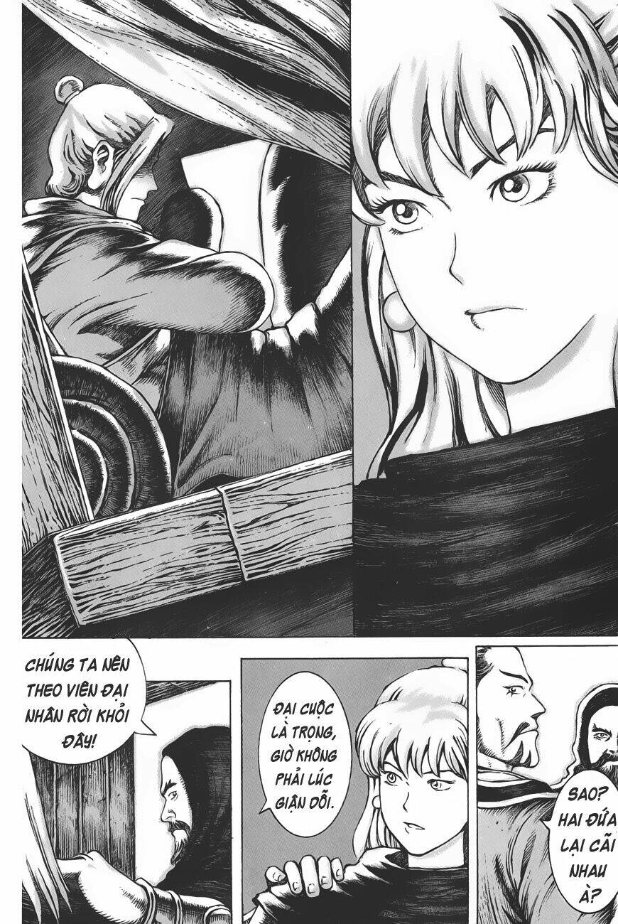 Hỏa Phụng Liêu Nguyên Chapter 38 - Trang 2