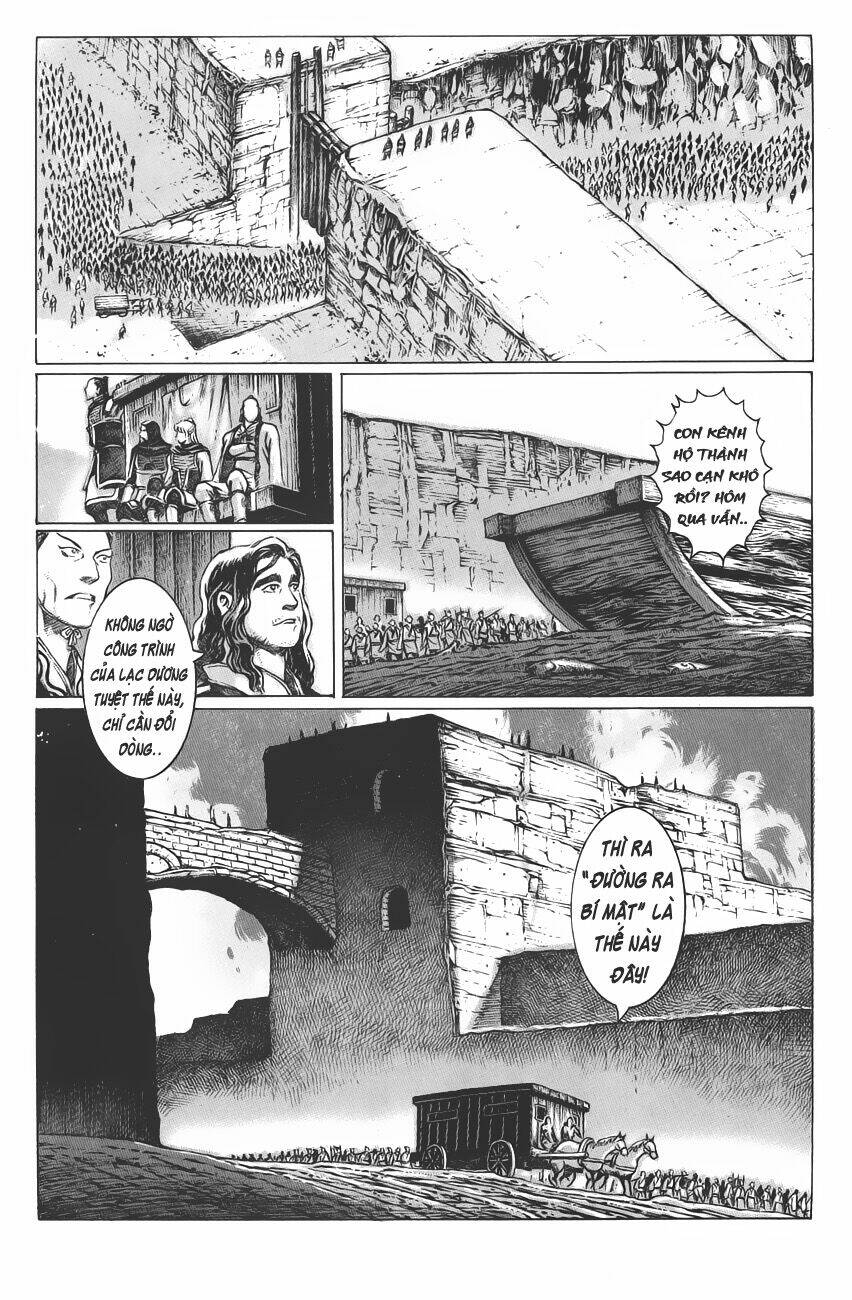 Hỏa Phụng Liêu Nguyên Chapter 38 - Trang 2