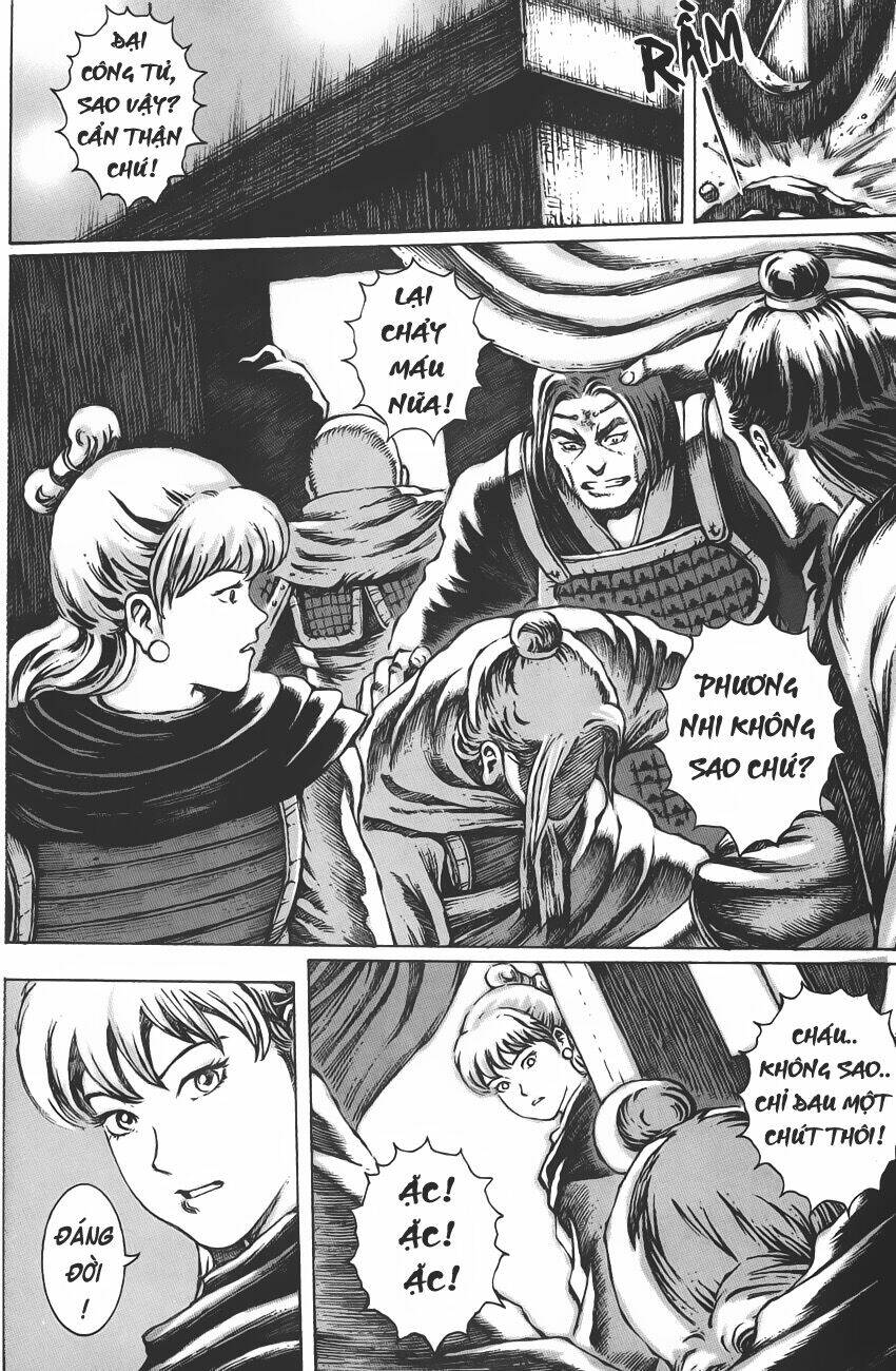 Hỏa Phụng Liêu Nguyên Chapter 38 - Trang 2