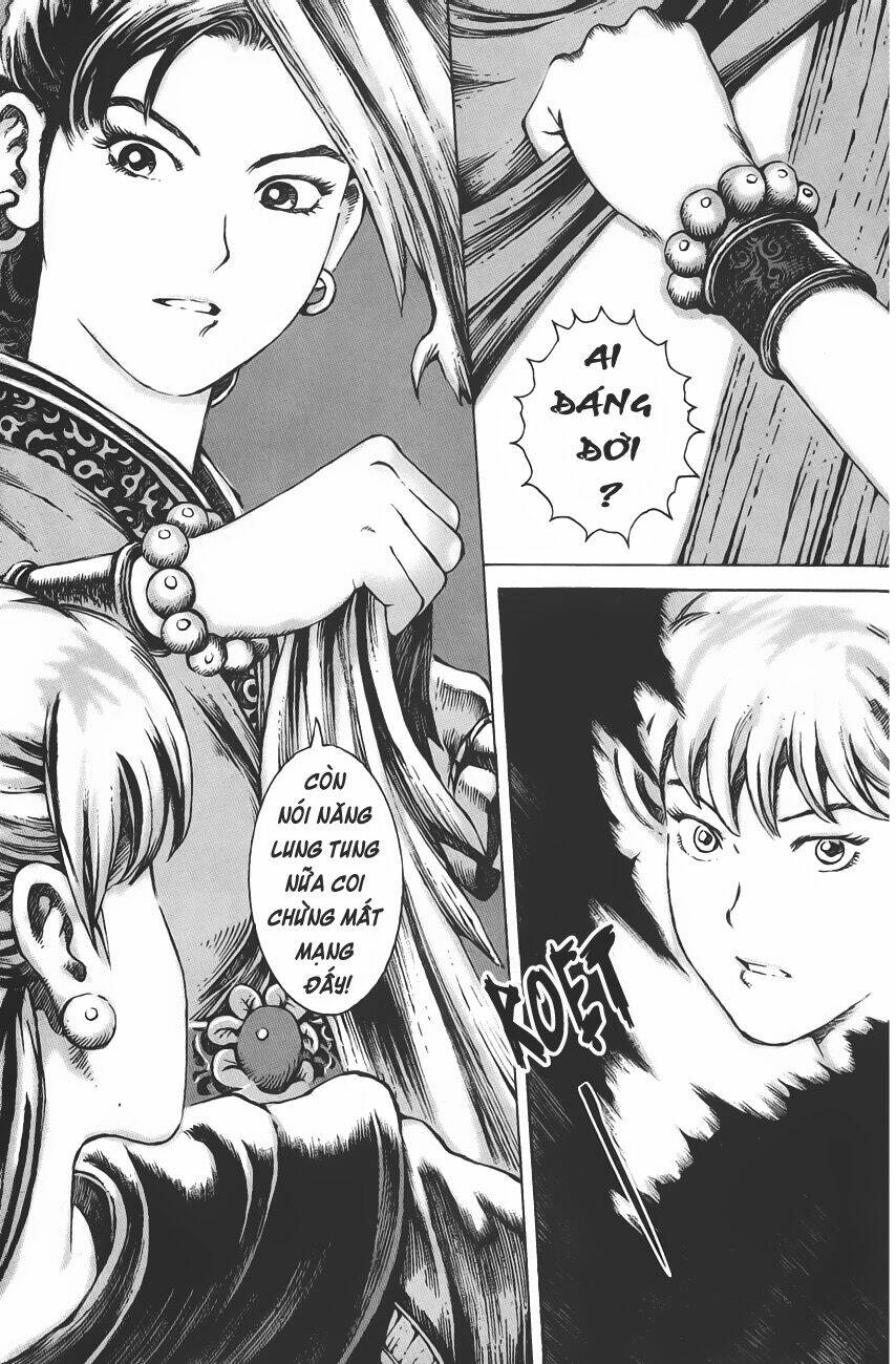 Hỏa Phụng Liêu Nguyên Chapter 38 - Trang 2