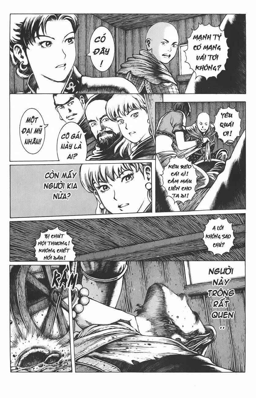 Hỏa Phụng Liêu Nguyên Chapter 38 - Trang 2