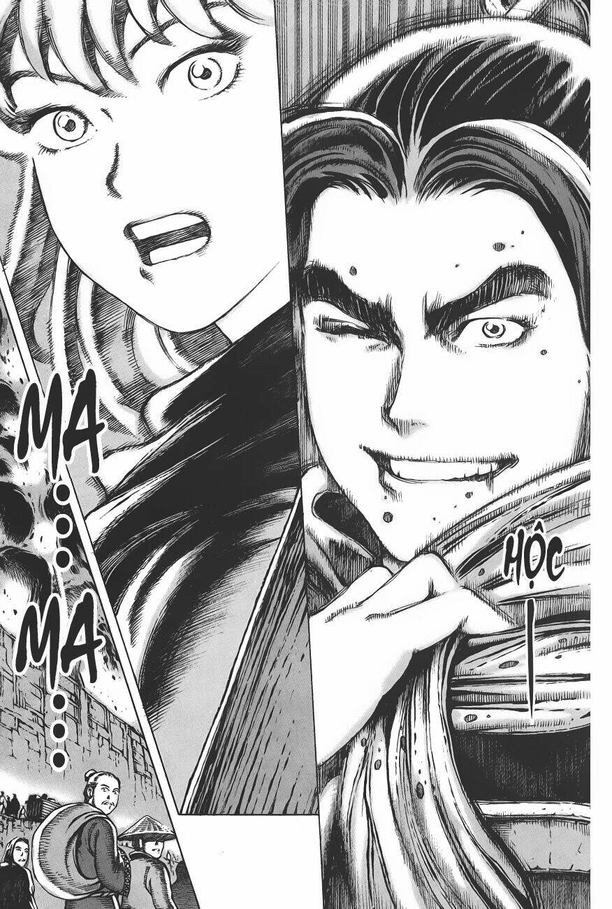 Hỏa Phụng Liêu Nguyên Chapter 38 - Trang 2