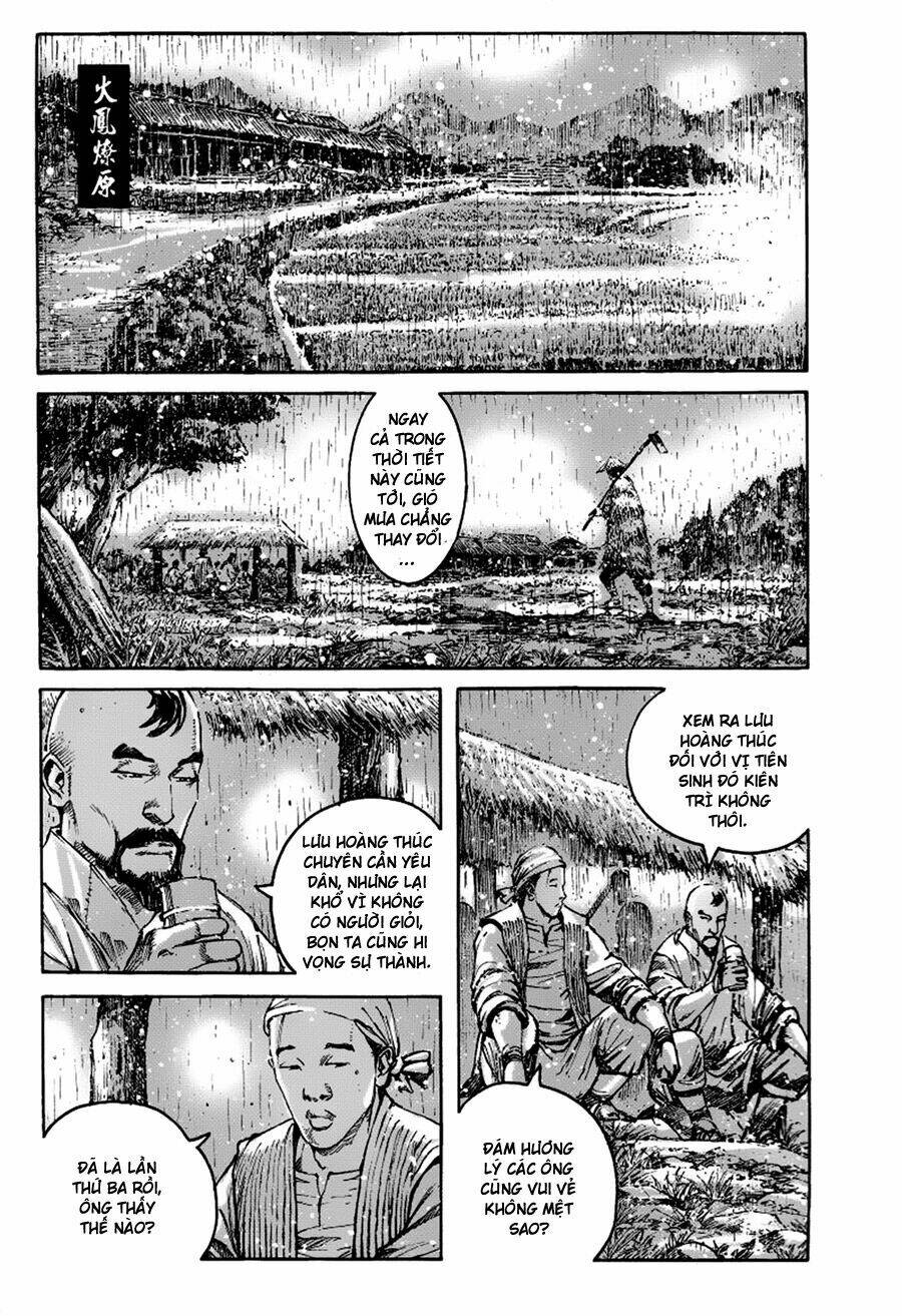 Hỏa Phụng Liêu Nguyên Chapter 380 - Trang 2