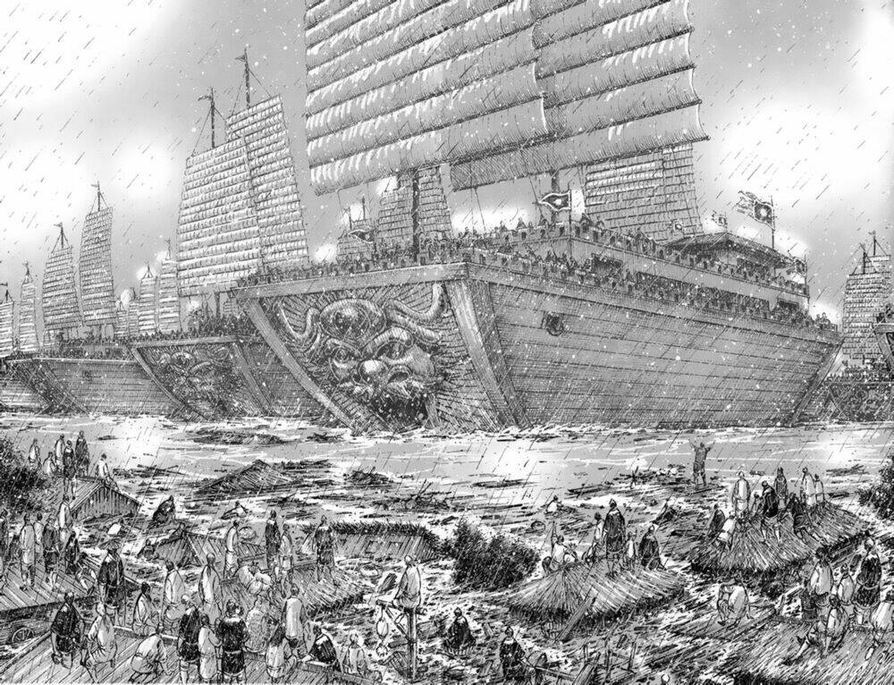 Hỏa Phụng Liêu Nguyên Chapter 380 - Trang 2