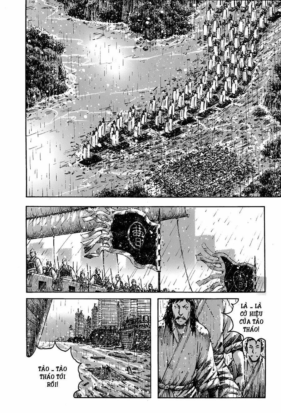 Hỏa Phụng Liêu Nguyên Chapter 380 - Trang 2