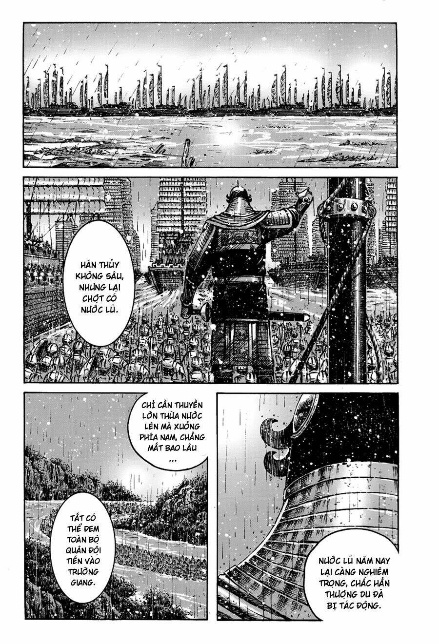 Hỏa Phụng Liêu Nguyên Chapter 380 - Trang 2