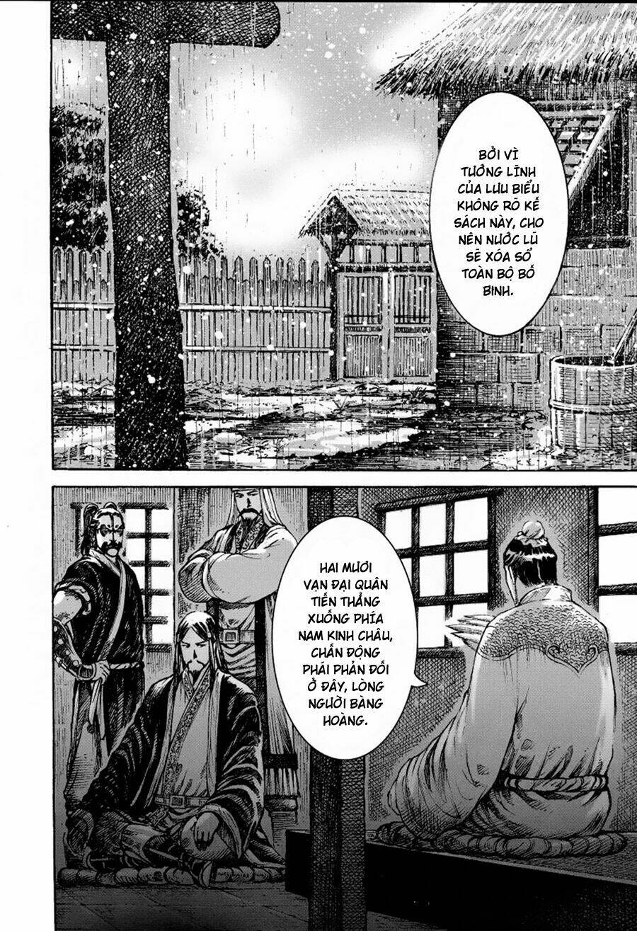 Hỏa Phụng Liêu Nguyên Chapter 380 - Trang 2