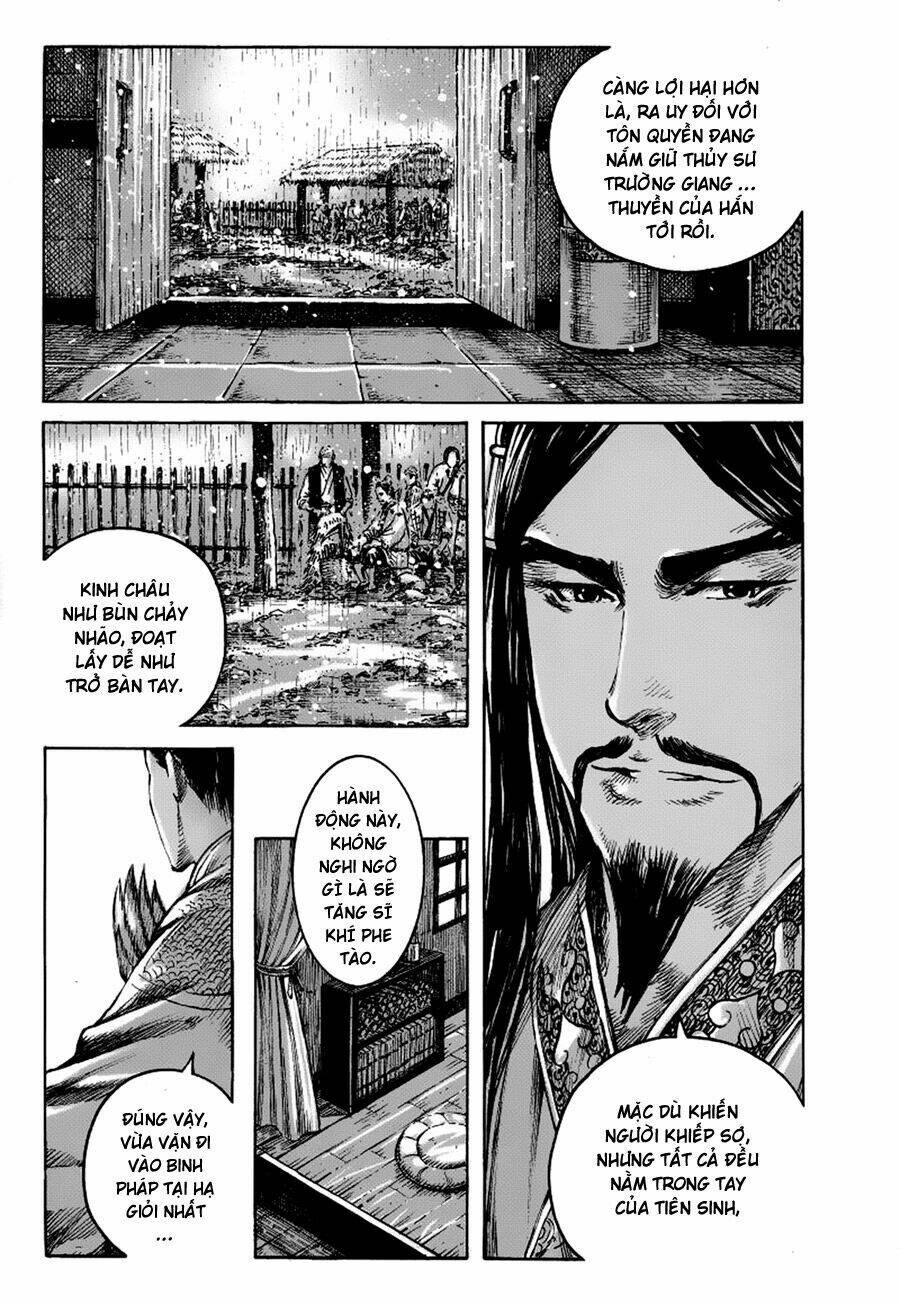 Hỏa Phụng Liêu Nguyên Chapter 380 - Trang 2