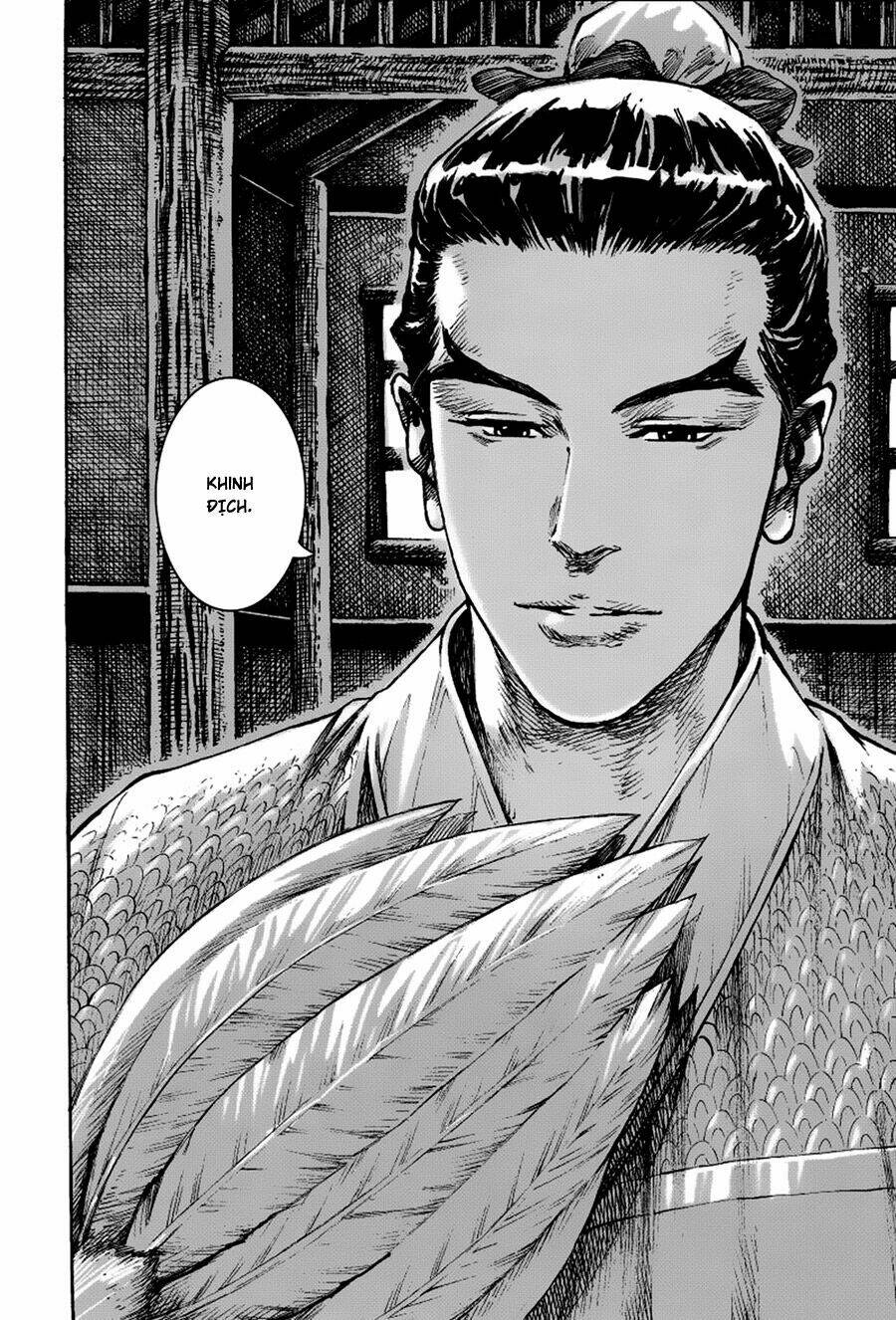 Hỏa Phụng Liêu Nguyên Chapter 380 - Trang 2