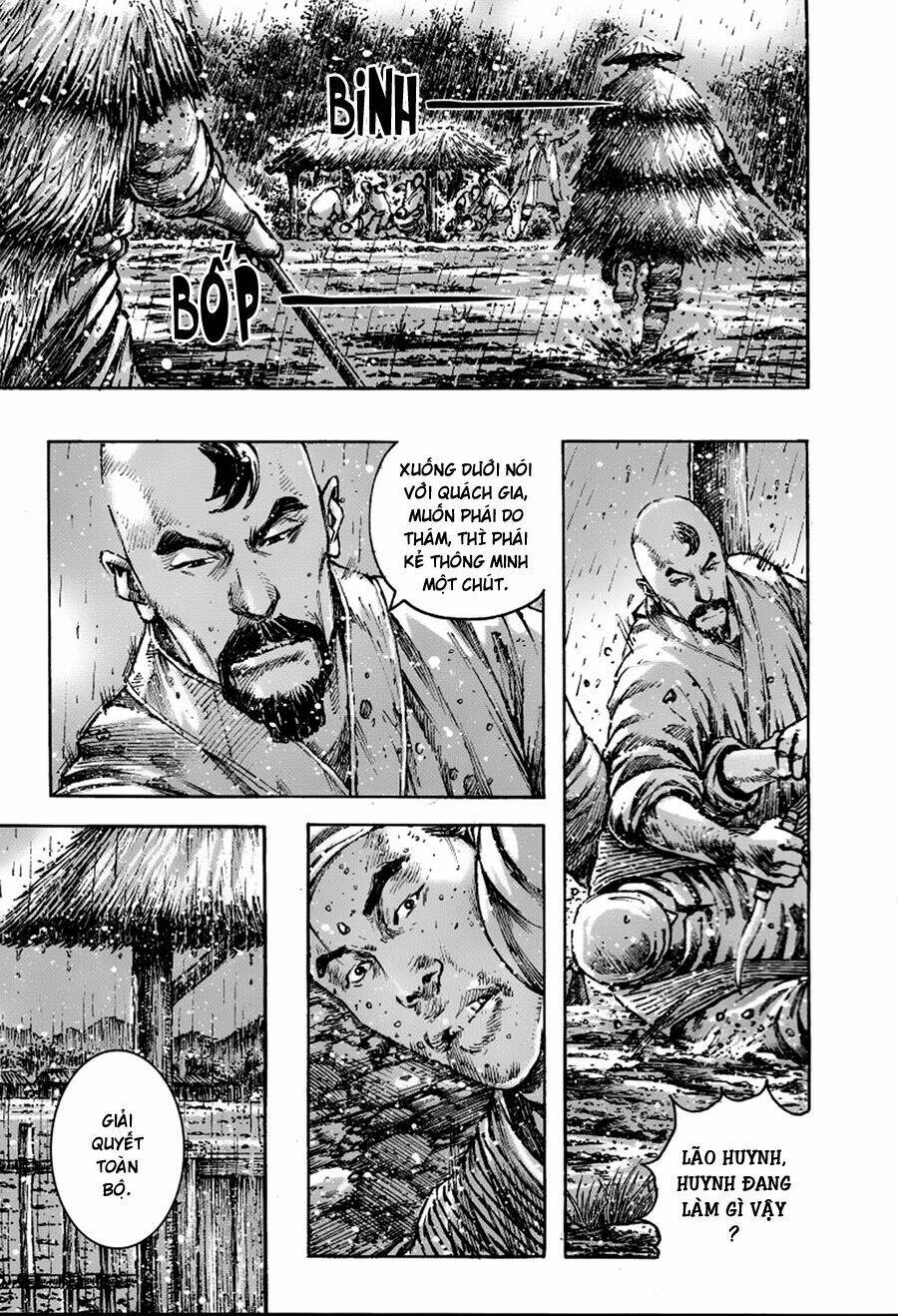 Hỏa Phụng Liêu Nguyên Chapter 380 - Trang 2
