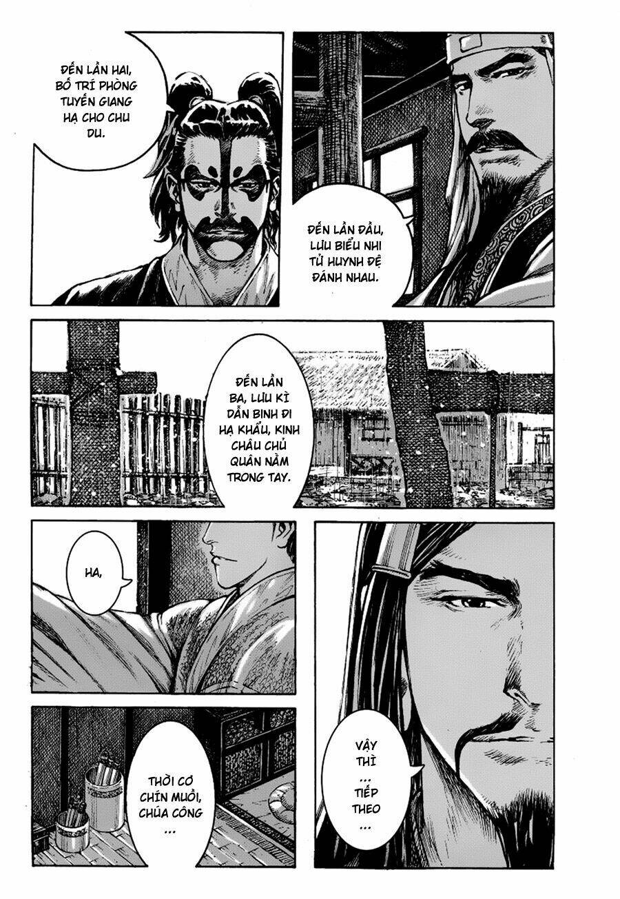 Hỏa Phụng Liêu Nguyên Chapter 380 - Trang 2