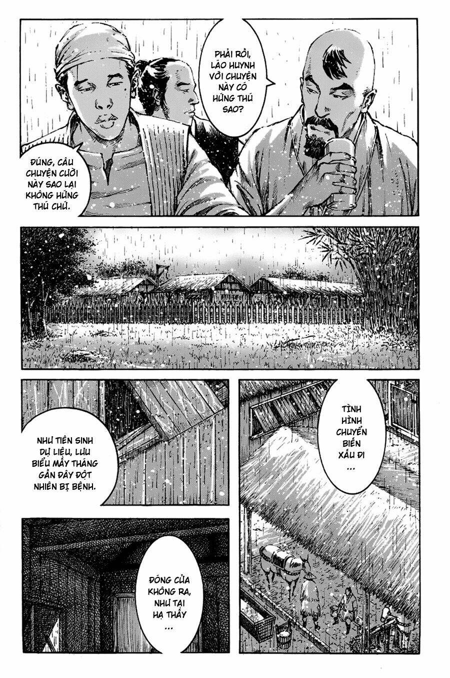 Hỏa Phụng Liêu Nguyên Chapter 380 - Trang 2