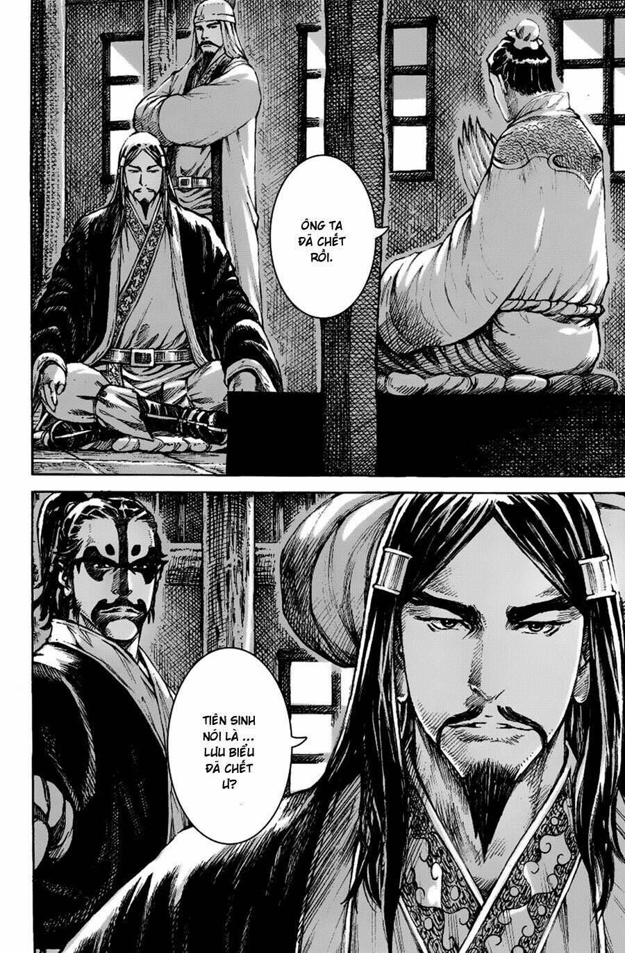 Hỏa Phụng Liêu Nguyên Chapter 380 - Trang 2
