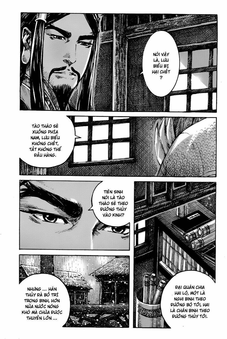 Hỏa Phụng Liêu Nguyên Chapter 380 - Trang 2