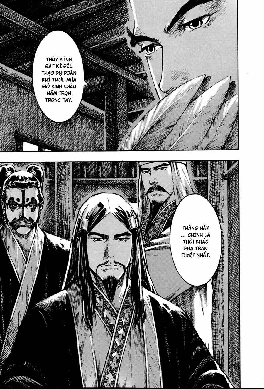 Hỏa Phụng Liêu Nguyên Chapter 380 - Trang 2