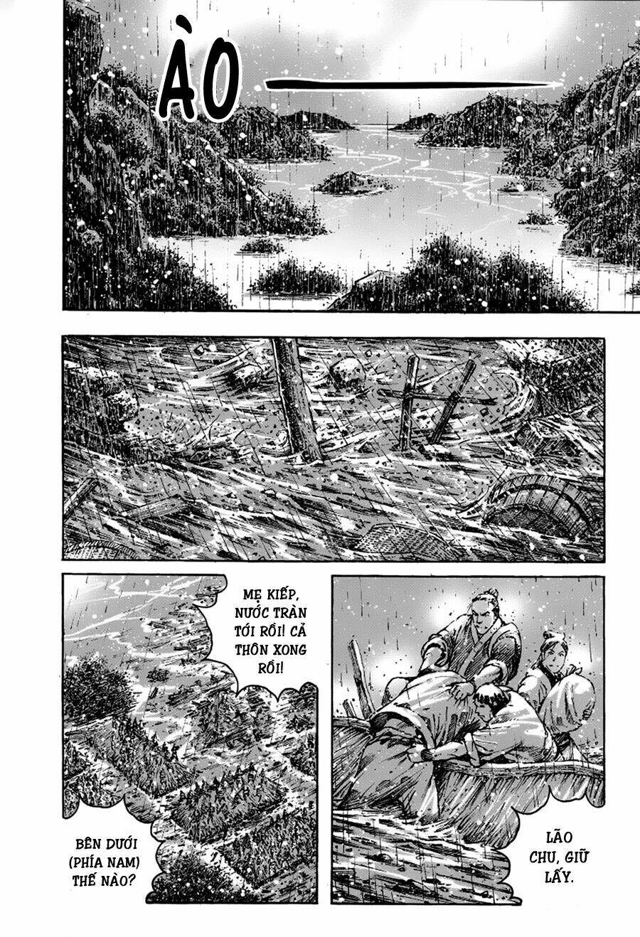 Hỏa Phụng Liêu Nguyên Chapter 380 - Trang 2