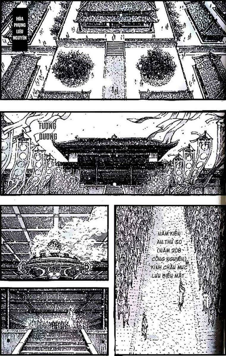 Hỏa Phụng Liêu Nguyên Chapter 381 - Trang 2