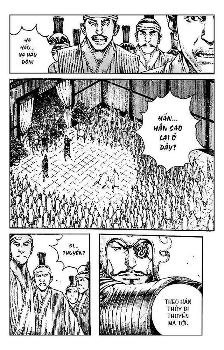 Hỏa Phụng Liêu Nguyên Chapter 381 - Trang 2