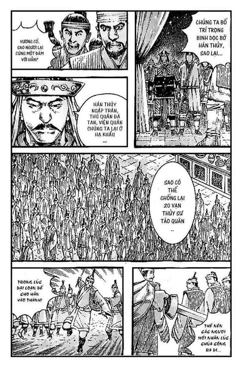 Hỏa Phụng Liêu Nguyên Chapter 381 - Trang 2