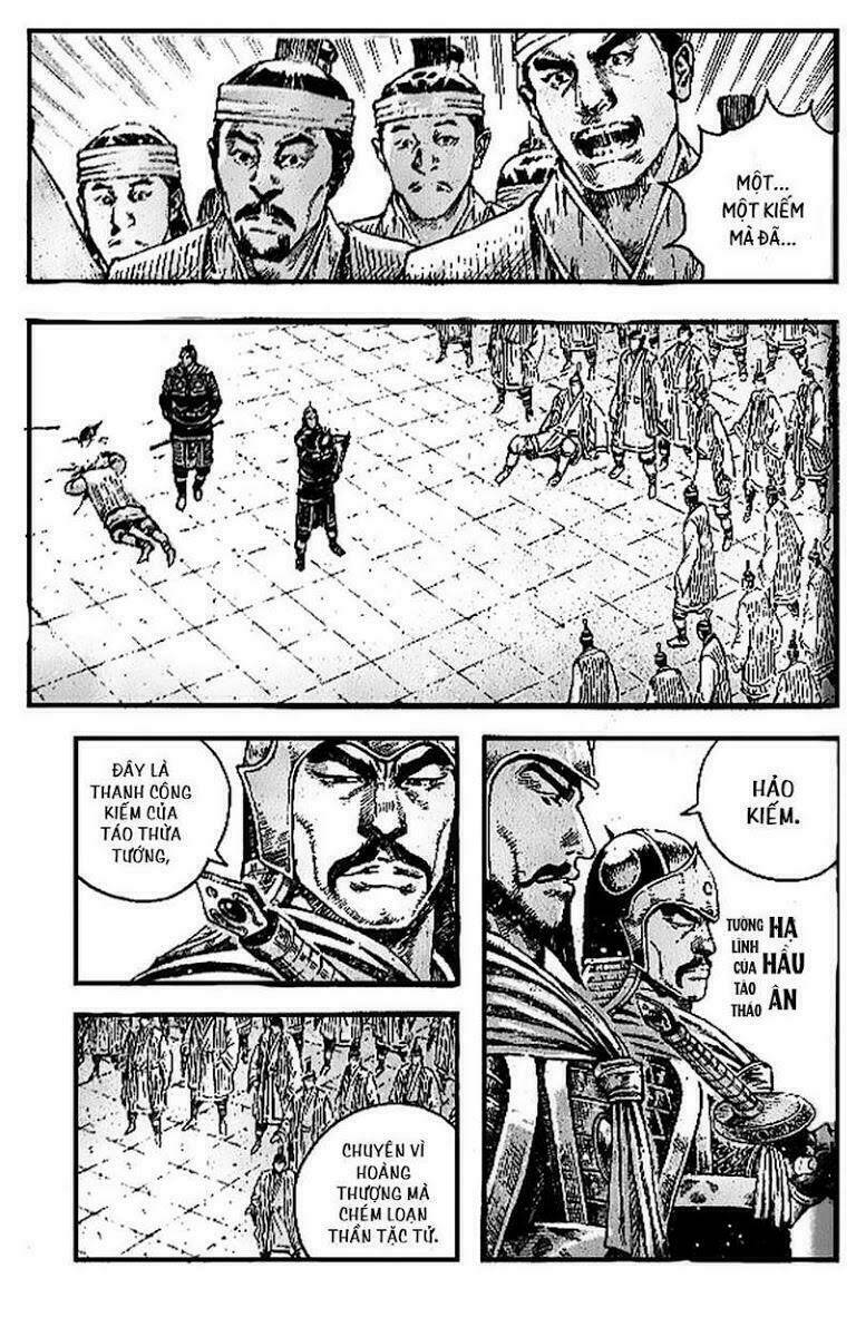 Hỏa Phụng Liêu Nguyên Chapter 381 - Trang 2