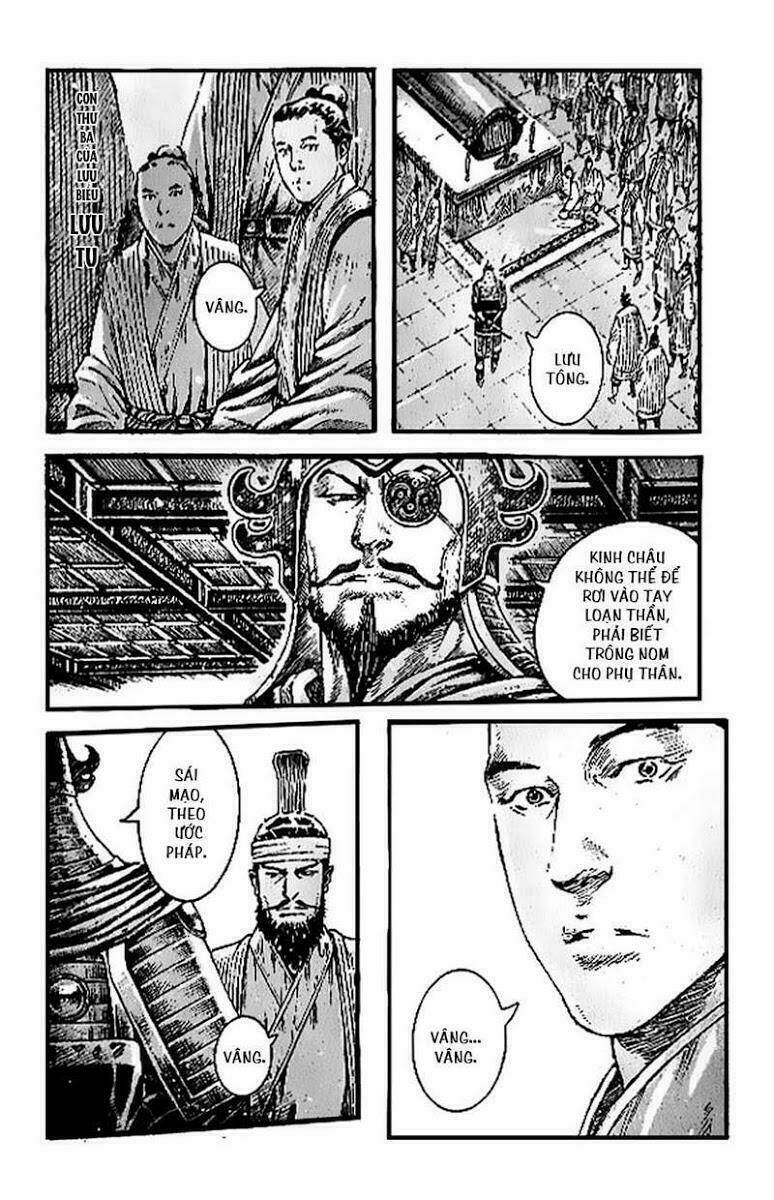 Hỏa Phụng Liêu Nguyên Chapter 381 - Trang 2