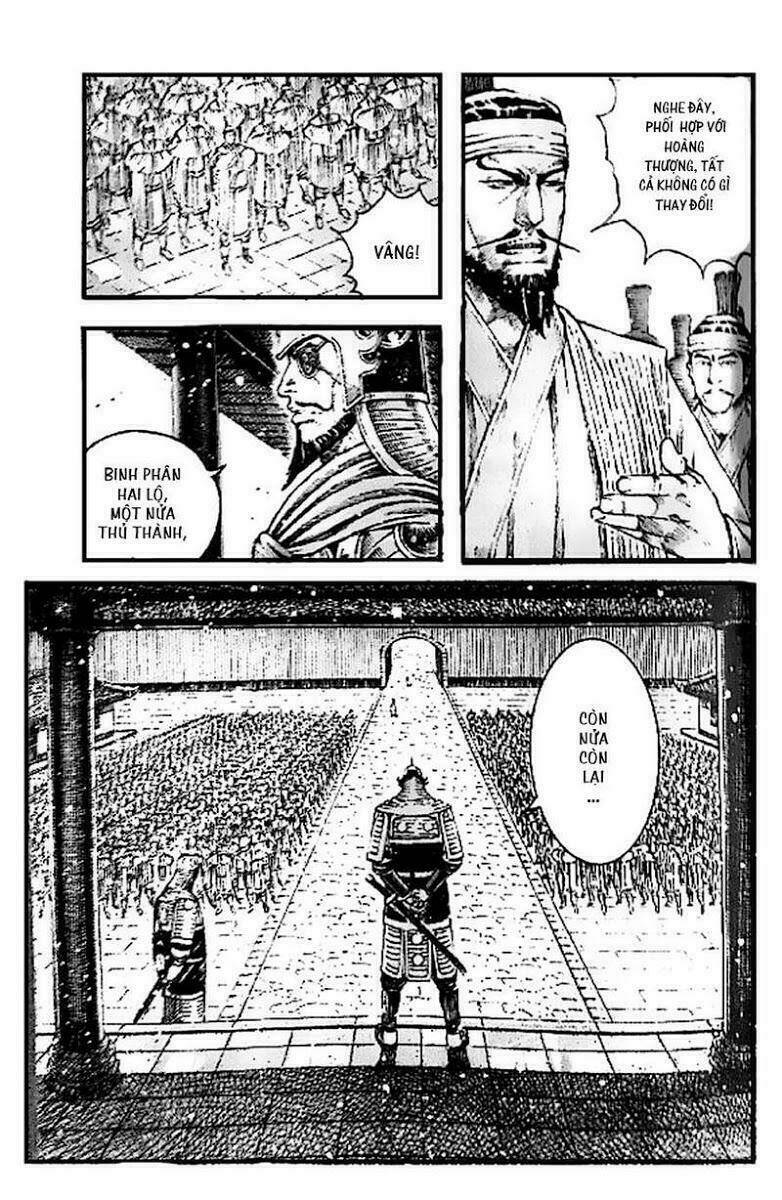 Hỏa Phụng Liêu Nguyên Chapter 381 - Trang 2