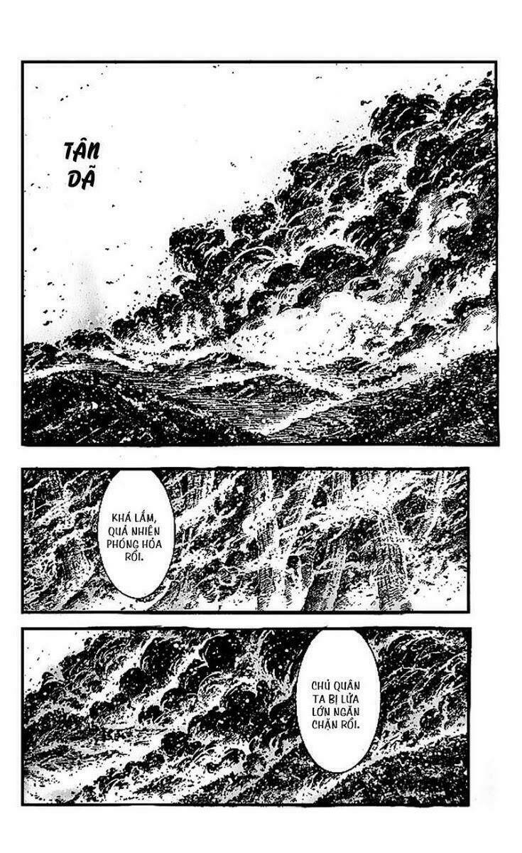 Hỏa Phụng Liêu Nguyên Chapter 381 - Trang 2