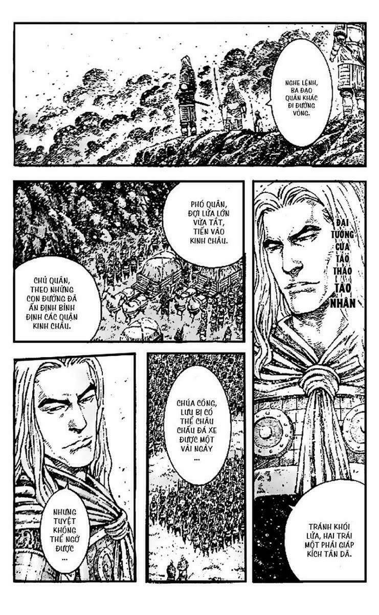 Hỏa Phụng Liêu Nguyên Chapter 381 - Trang 2