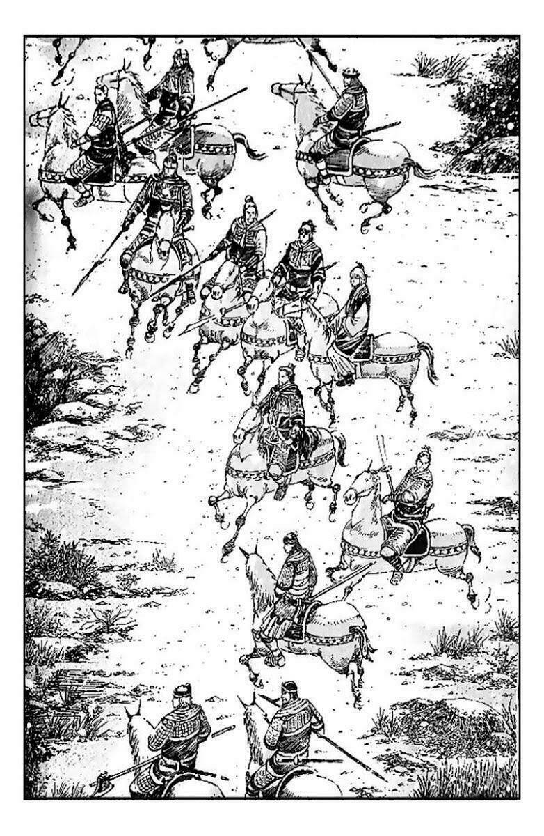 Hỏa Phụng Liêu Nguyên Chapter 381 - Trang 2