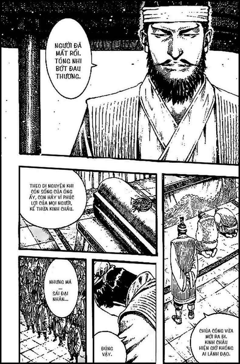 Hỏa Phụng Liêu Nguyên Chapter 381 - Trang 2