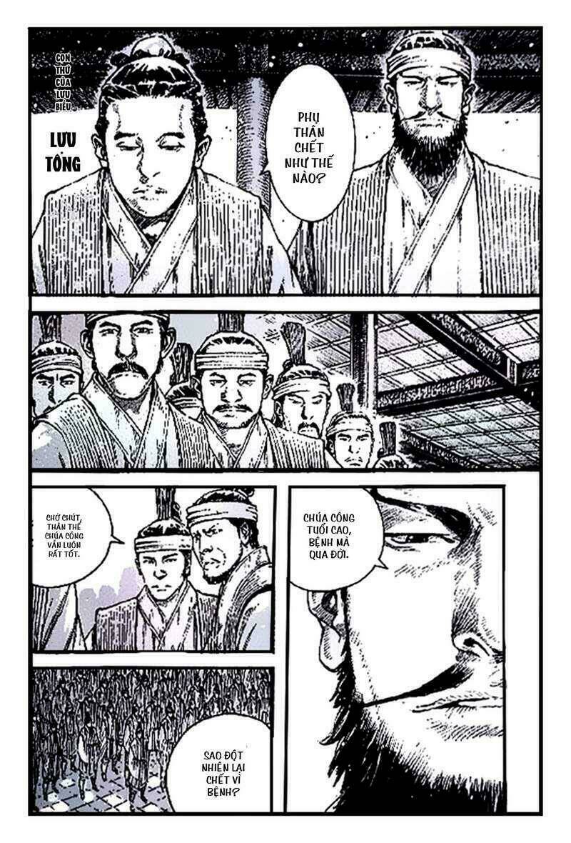 Hỏa Phụng Liêu Nguyên Chapter 381 - Trang 2