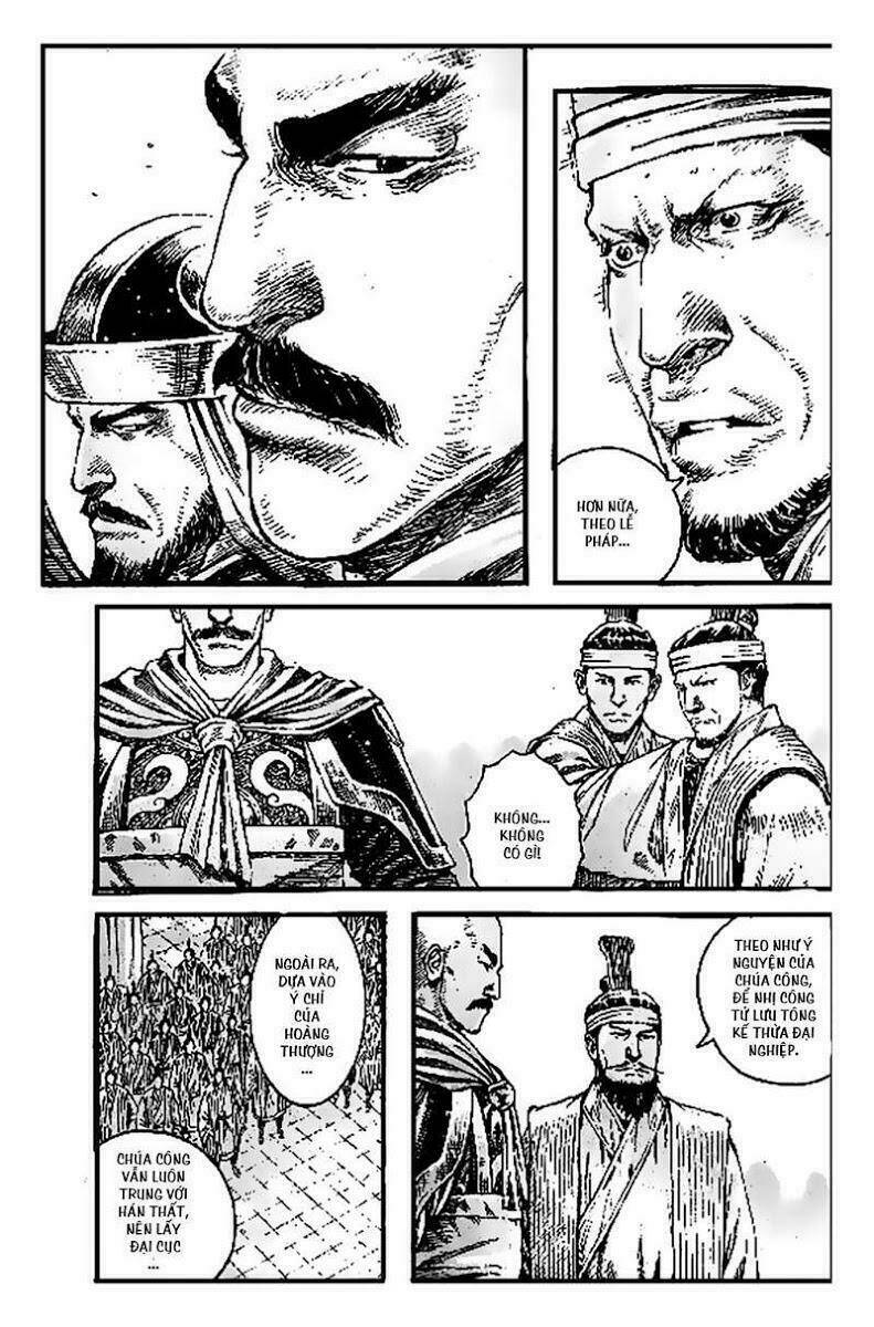 Hỏa Phụng Liêu Nguyên Chapter 381 - Trang 2